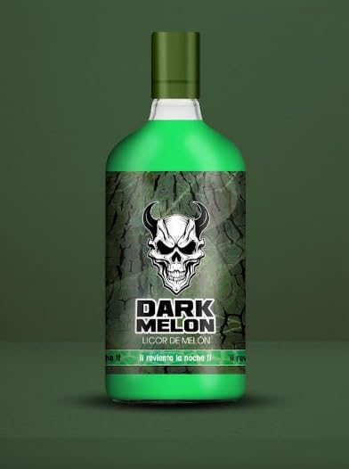 DARKMELON LICOR