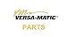 Versa-Matic V3.0 Tf/Ss Kit Kit, Wet End PTFE/Stainless