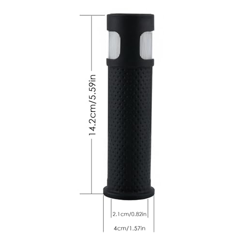 Clignotant pour vélo de route et feu de guidon tactile VTT - 5