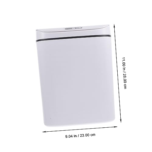 Contenedor de basura inteligente Alipis con sensor automático miniatura 3