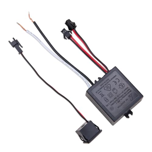 Adaptador cargador USB tipo C para lámpara de escritorio