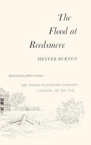 The Flood at Reedsmere B0006BUJC2 Book Cover