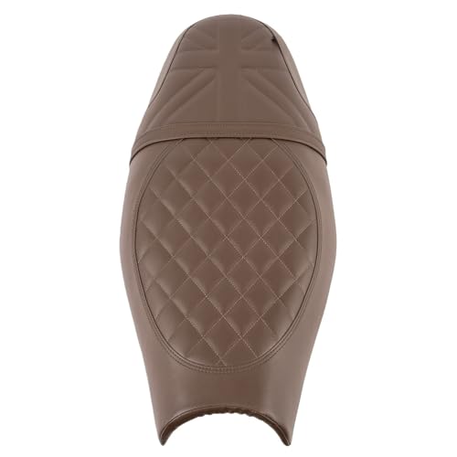 Coussin de selle siège moto Street Twin 2016-2022 et Speed Twin 900