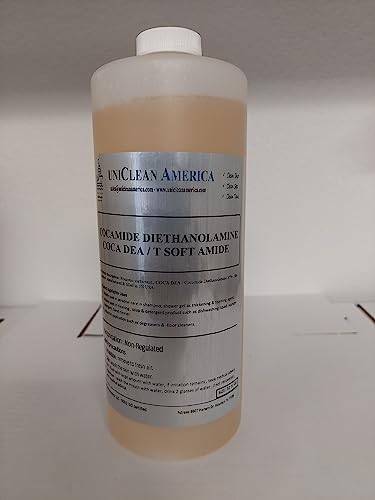 Cocamidopropyl Betain - Coco BETAIN - UniClean America - Made in USA - Size: 32 fl oz