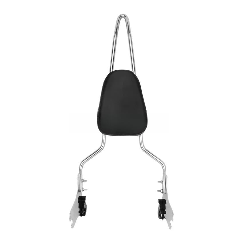 Dossier Passager Road King pour Road Trips Confortables en Moto Touring 1997-2008