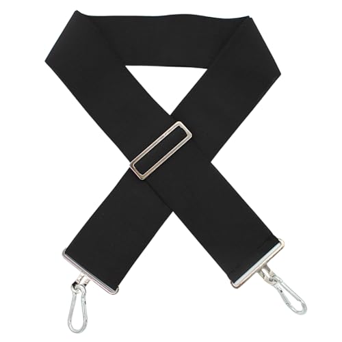 PFIFF 103117 Longier und Trainingssystem Elastic, Trainingsband für Muskelaufbau, Förderung der Balance, speziell dehnbares Material, Schwarz, Full