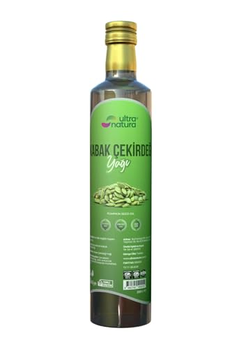Aceite de Semilla de Calabaza en Frío 250 ml