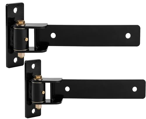 Heavy Duty Gate Hinges 900 Lbs Capacity - 13' Bolt-On...