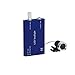 Surgical portable LED head light lamp for loupes Blue by East Dental