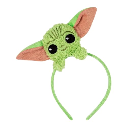 Disney Baby Yoda Bandeau 3D Vert VH700598L