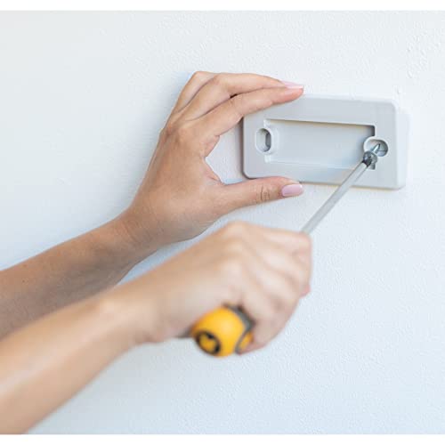 Curver Ready to Collect 100% Recycled 5L Kitchen Accessories Recycling Lift Top Bin Green with Light Grey Lid - Image 3