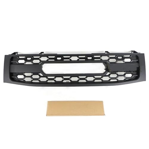 Calandre avant sans feux pour personnalisation sobre de Nissan Titan 2004-2007