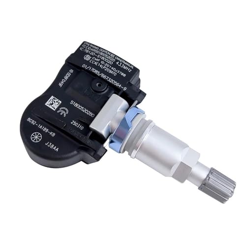Capteur TPMS 8G92-1A189-KB : Résoudre le Voyant Pression Pneu Volvo S60 II