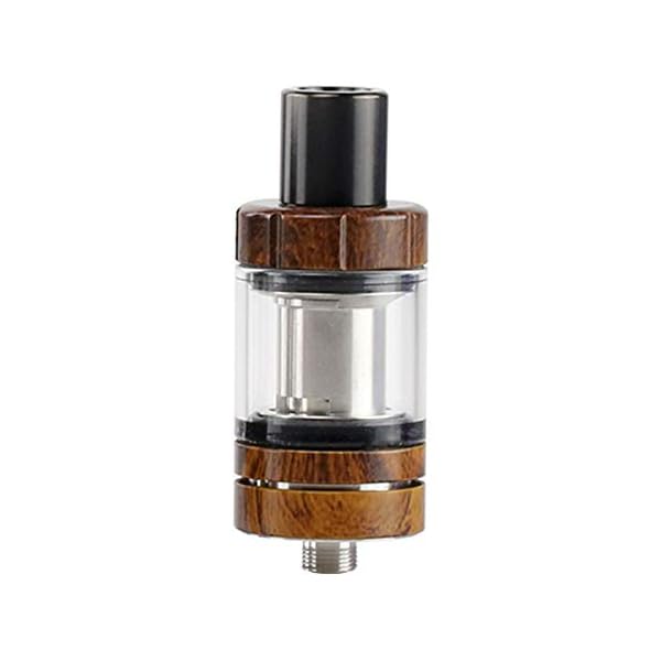 Eleaf MELO 3 Schwarz Verdampfer Atomizer Größe 4ml - Ohne Nikotin und Tabak frei – Bild 8