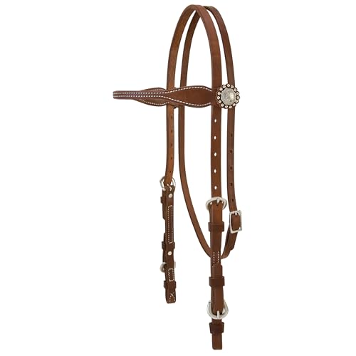 Weaver Stacy Protack Premium Headstall