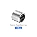 METALLIXITY SCE1012 Needle Roller Bearings 5/8