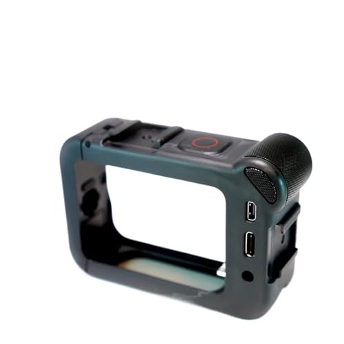 Compatible avec GoPro HERO13/12/11/10/9 - Accessoire Media Mod(Media Mod)