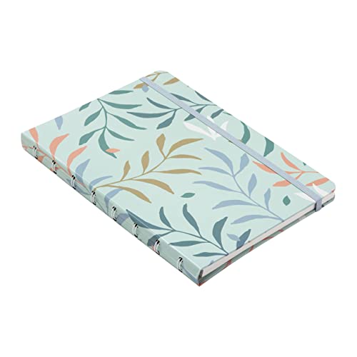 Carnet A5 rechargeable Filofax pour ne plus perdre vos feuilles lignées - 4