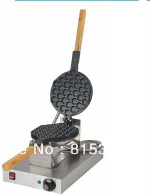 big output 32 pcs egg waffle machine