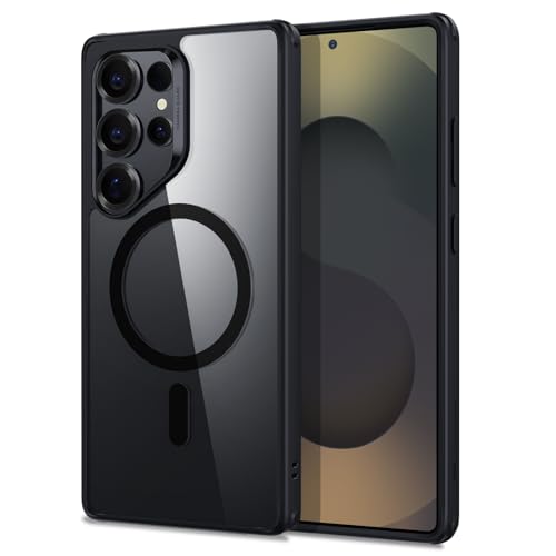 ESR for Samsung Galaxy S25 Ultra Phone Case,Compatible with MagSafe,Magnetic Case for S25...