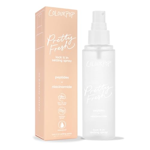 ColourPop Pretty Fresh Hydrating Setting Mist