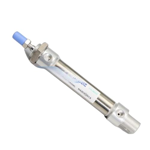 1-Piece New for Stainless Steel Mini Cylinder MA20X125SCA