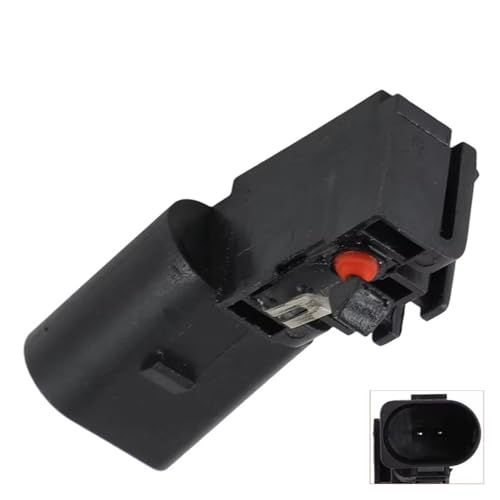 Cierre puerta trasera actuador para VW Jetta Polo 9N 1T0962103 interruptor maletero 2