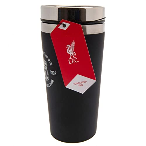 Liverpool FC Executive Stainless Steel Travel Mug, 450ml