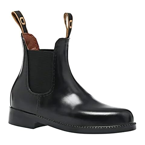 Dublin Childs Universal Jod Boot in Black Cover