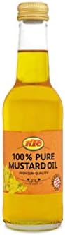 KTC Mustard Oil - External Use, 500 ml