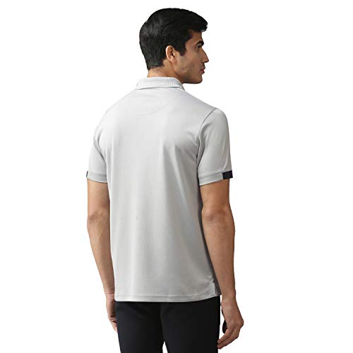 Image of EPPE Polo Collar T-Shirt for Men | Polyester Half Sleeve Stylish Casual Wear | Regular & Dry Fit | Summer Tee.