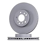 BOSCH Disco de freno 2x BOSCH Disco de freno Delantero Ø332mm Altura: 62,1mm Espesor: 30mm Corona de Agujeros - Ø: 120mm ventilado ventilación interna 0 986 478 974
