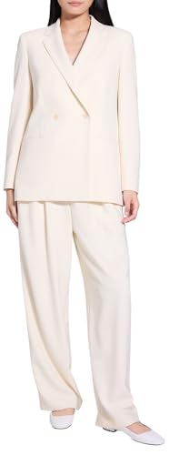 Theory Women's Relaxed Db JKT3