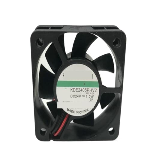 Ventilador 5015 KDE2405PHV2 DC24V extractor para inversor de aire