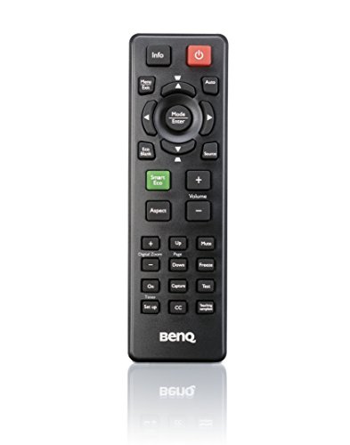 Télécommande Benq 5J.J5E06.001 Noir pour remplacement de projecteur