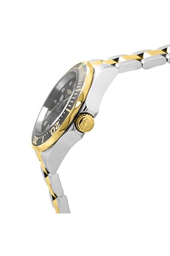 Invicta Men's Pro Diver Quartz Watch with Stainless Steel Strap, Two-Tone, Silver, 18 (Model: 8934, 29938)3