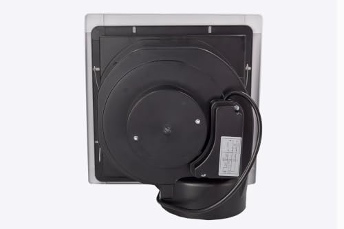 Image of Astberg Ceiling Mounted Cassette Fan APT 15-27 (150mm /6) (300CMH /176CFM) /Ceiling cassette Exhaust /Fresh Air Ventilation System /2 year warranty /ISO, CE, RoHS Certified /European Standards