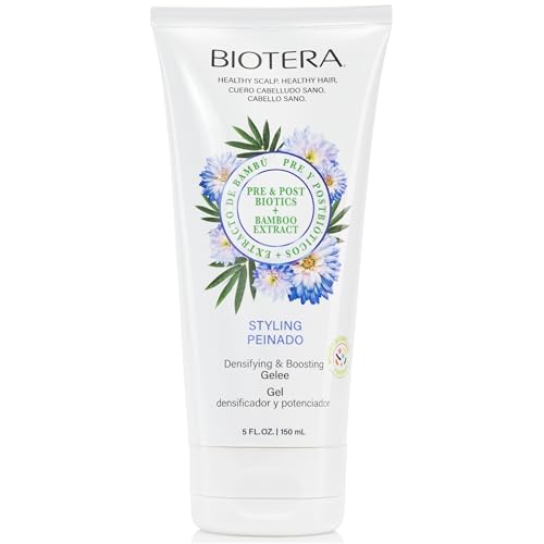 Biotera Densifying & Boosting Gelee I Fine & Thin Hair | Vegan & Animal Test Free | Paraben Free |...