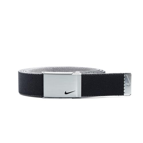 Nike womens Stretch Reversible Single Web Belt3