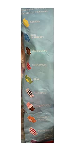 Salt Water Taffy10 Flavor Assortment Salt Water Gluten Free Kosher (4 LB)