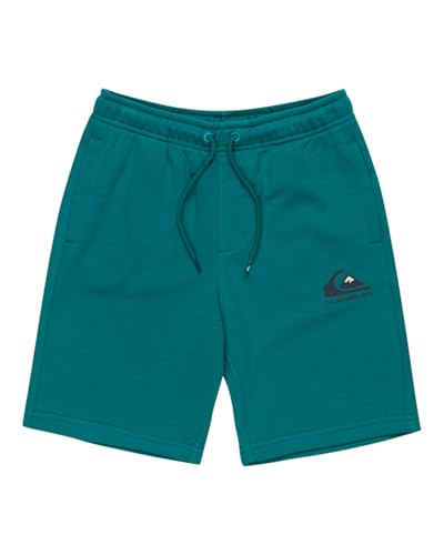 Quiksilver Easy Day - Short con cintura elástica - Niños 8 - 16 años - 16 - Azul.