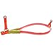 Jacks Hopples JB Oval With Hangers - Orange