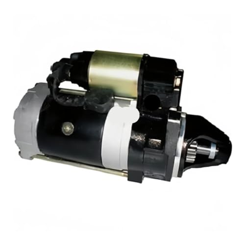 Démarreur 24V QDJ2658C-P pour résoudre les pannes de moteur
