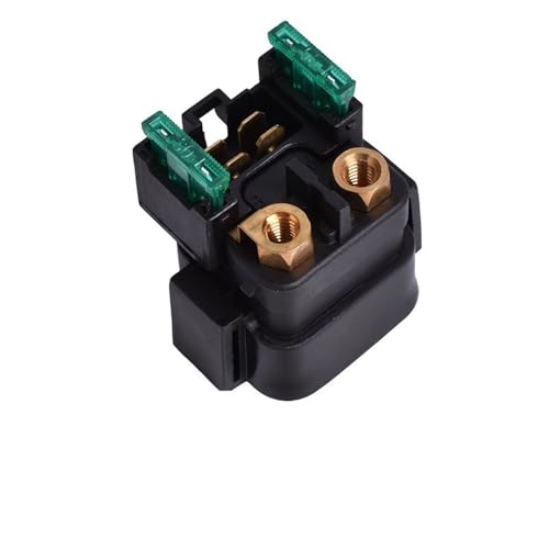Relais de démarreur 12V solénoïde pour allumage moto GSX1100 et RF900