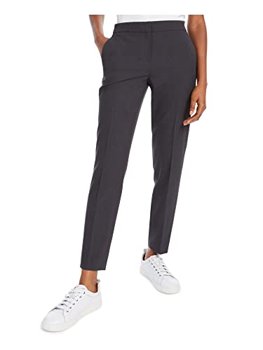 Bar III Womens Suit Separate High Rise Dress Pants