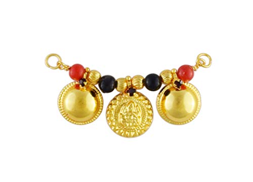 GOOFY TURTLE Jewelley Potu Thali (Mangalsutra) for All Gods and Goddesse(78068) for Unisex Adult