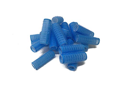 Set Of 24 X 20Mm (3/4”) Small Self Grip Hair Rollers Pro Salon Hairdressing Curlers – For Short Hair #TOP1