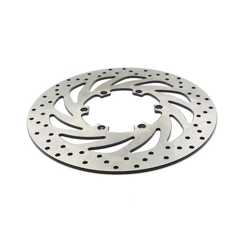 Disque de frein de 300 mm pour préparer votre moto F650GS aux longs voyages