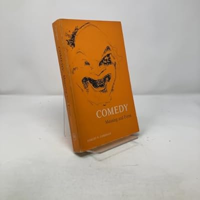 Comedy Meaning and Form