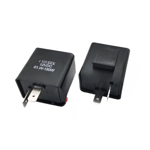 Relais clignotant 12V résout le problème de feux directionnels fixes